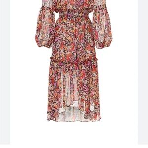 MISA Los Angeles Simone Dress M